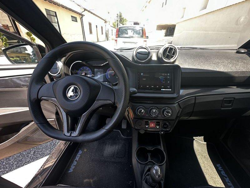 Aixam City coupe GTI