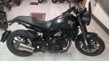 Benelli Leoncino 500 ABS