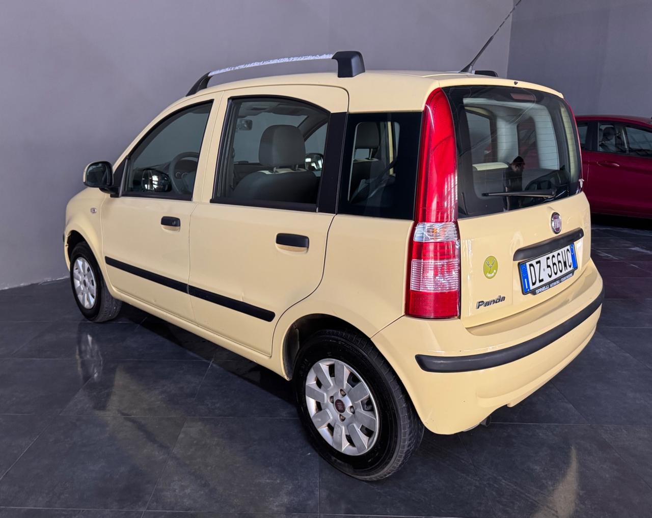 Fiat Panda 1.2 Dynamic GPL ADATTA A NEOPATENTATI