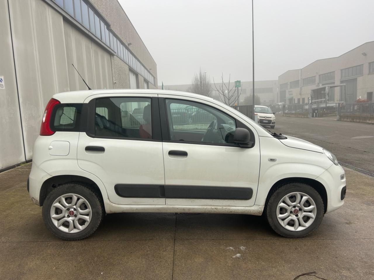 Fiat Panda 0.9 TwinAir Natural Power Lounge METANO