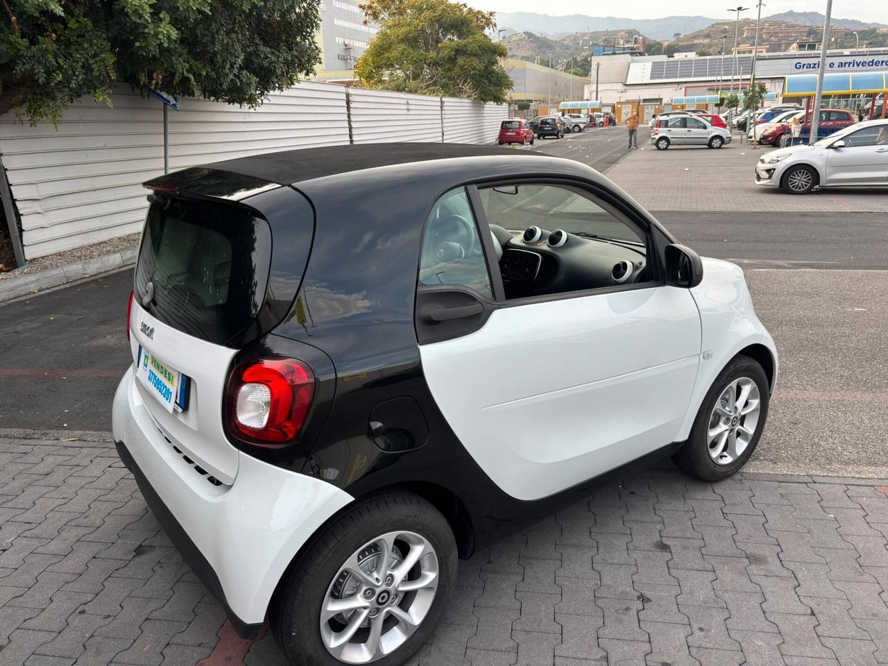 Smart ForTwo 90 0.9 Turbo Youngster