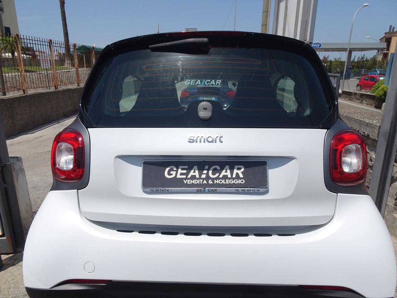 Smart ForTwo 90 0.9 Turbo Prime