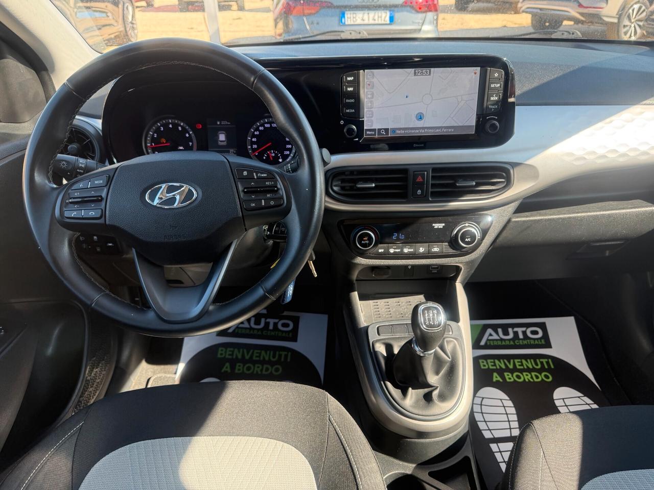 Hyundai i10 1.0 MPI Tech