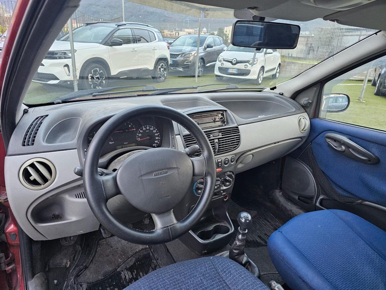 Fiat Punto 1.2 8v cat 3 porte ELX