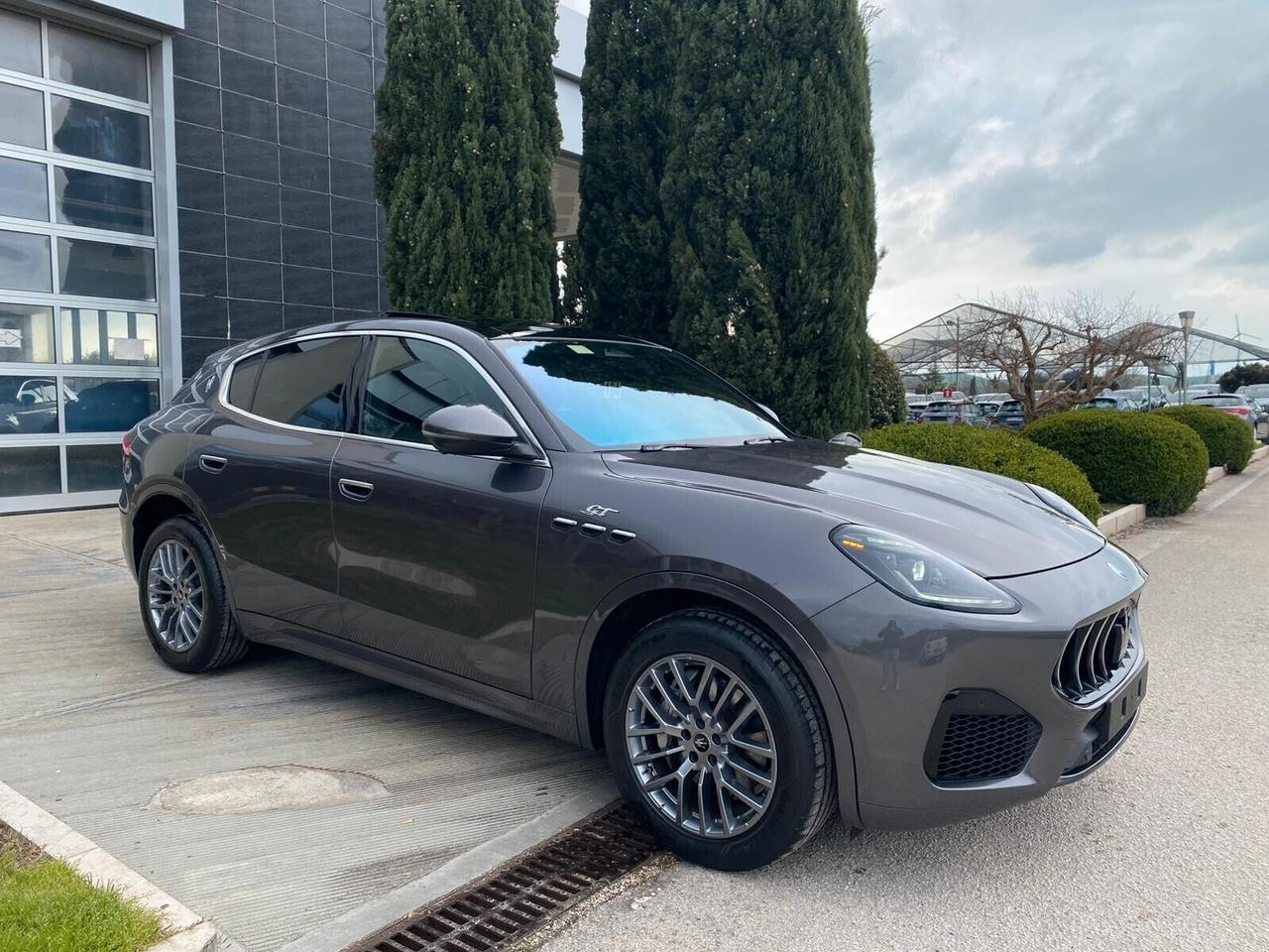 Maserati Grecale MHEV 300 CV AWD GT
