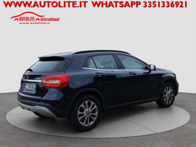 MERCEDES-BENZ GLA 220 Automatic 4Matic Business Extra Sport