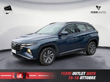 HYUNDAI Tucson 1.6 HEV aut. XTech