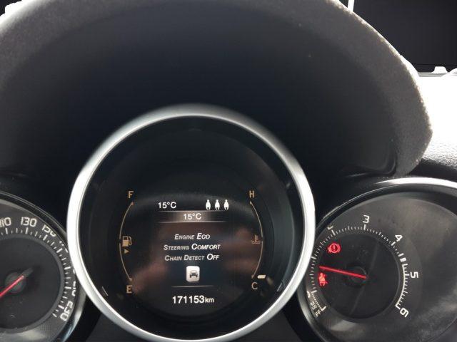 FIAT 500X 1.3 MultiJet 95 CV Pop Star