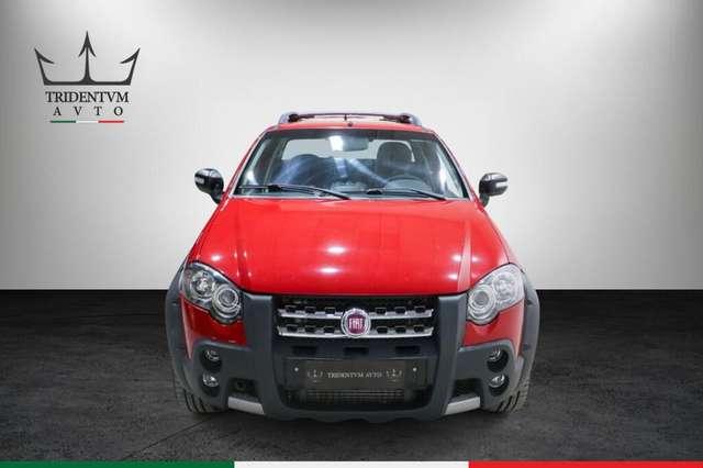 Fiat Strada 1.3 mjt Adv. 95cv lunga E5+(E5)