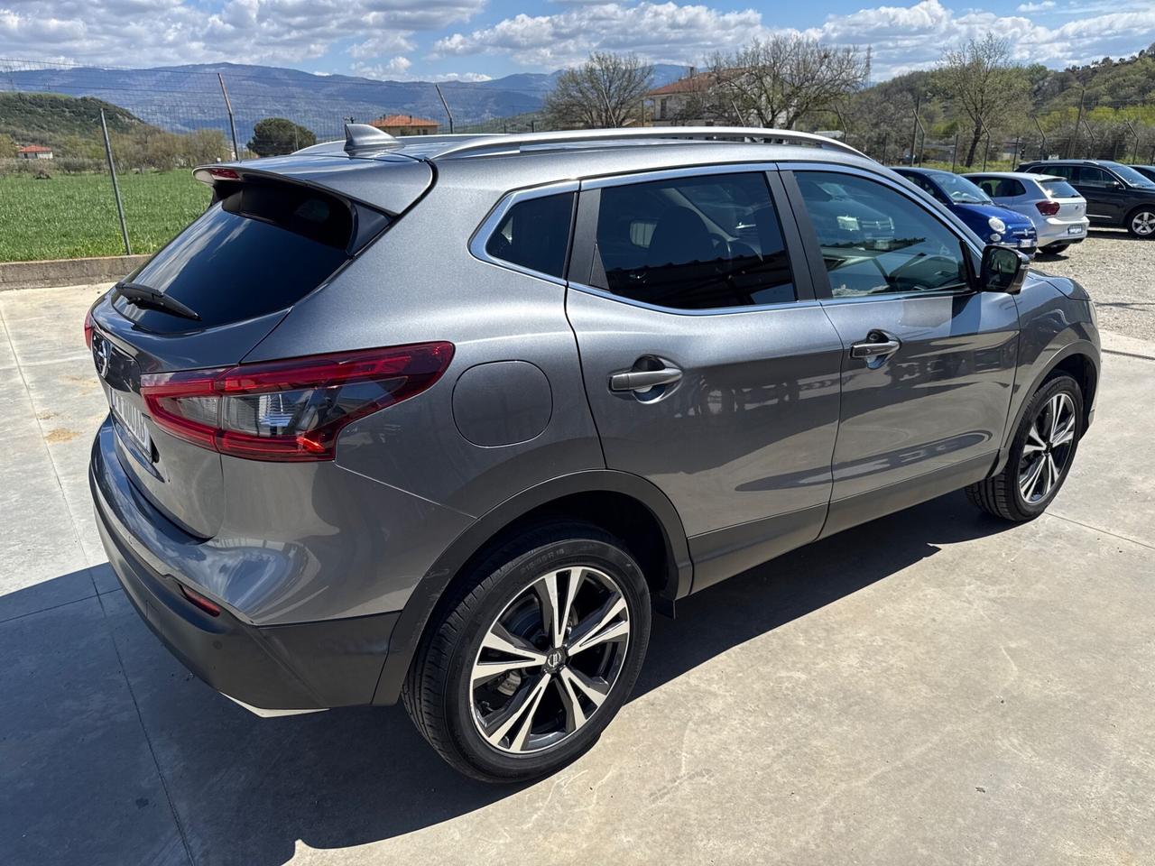 Nissan Qashqai 1.5 dCi Tekna