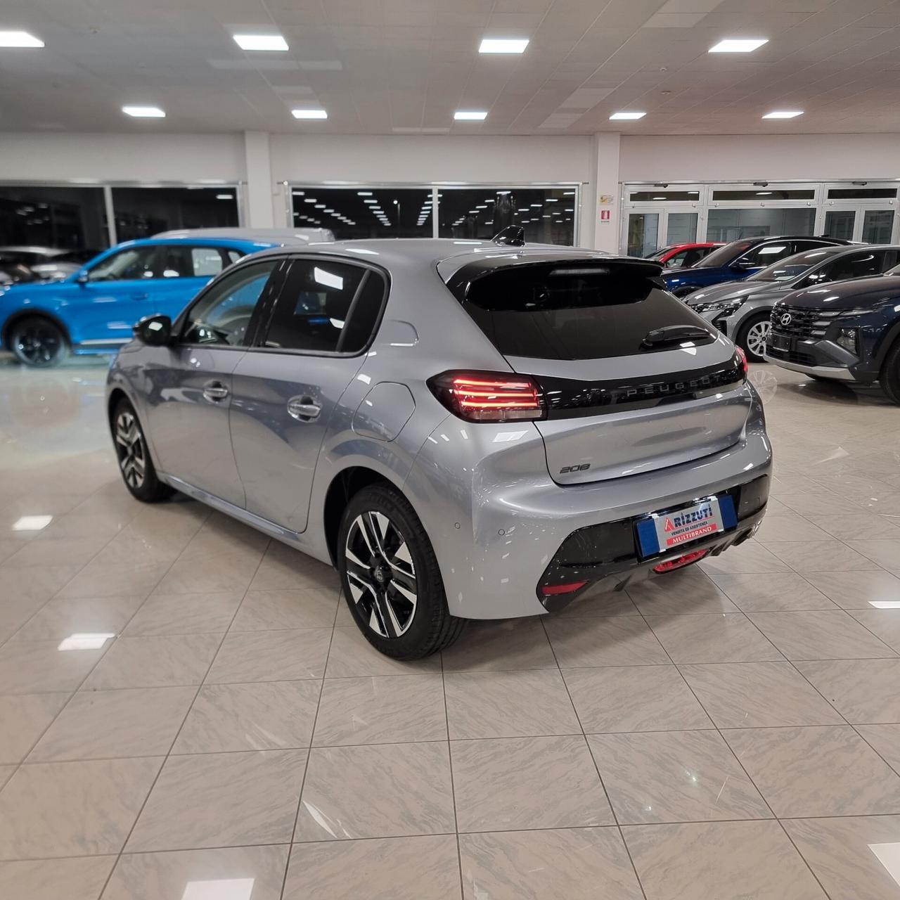 PEUGEOT 208 ALLURE 1.2 100cv 5p S&S
