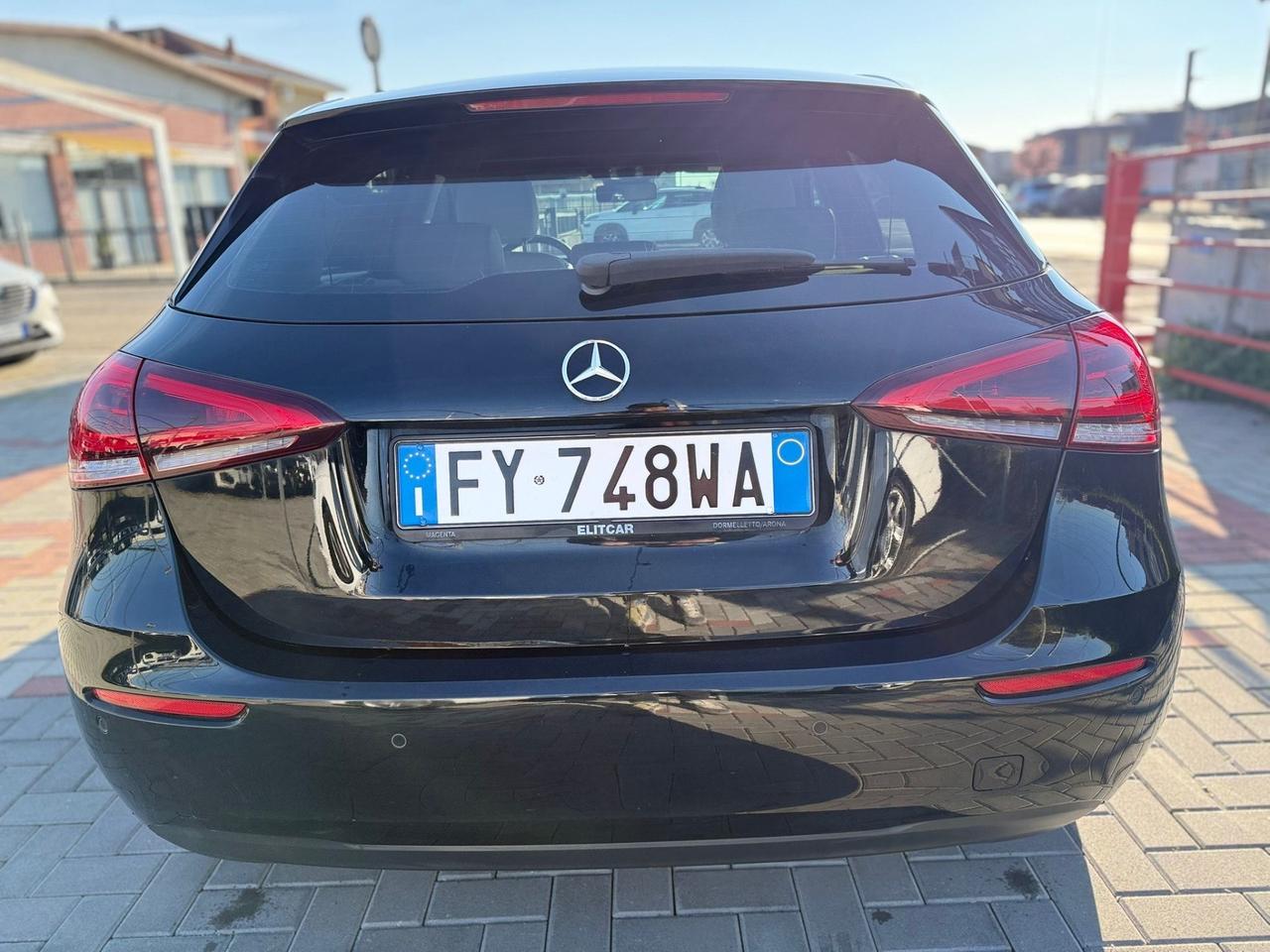 Mercedes-benz A 180 d Automatic*NEOPATENTATI
