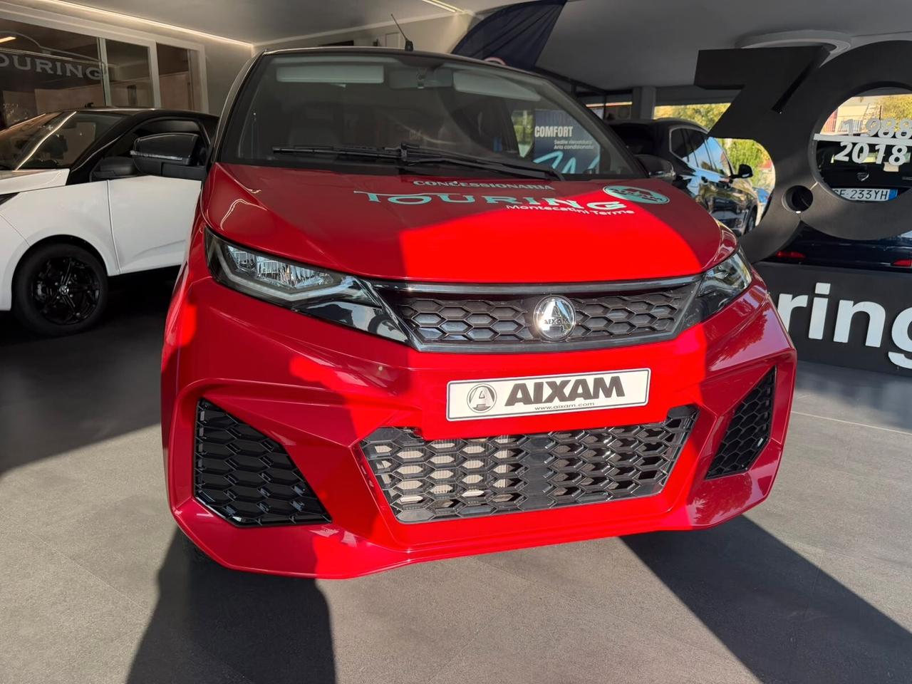 Aixam City GTO Ambition