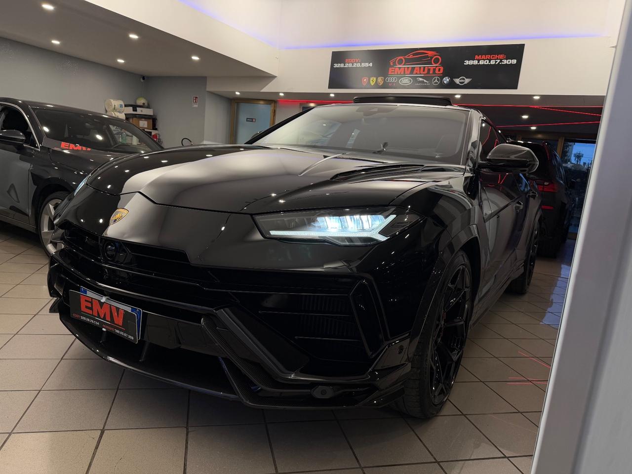 Lamborghini Urus 4.0 Performante 666cv iva