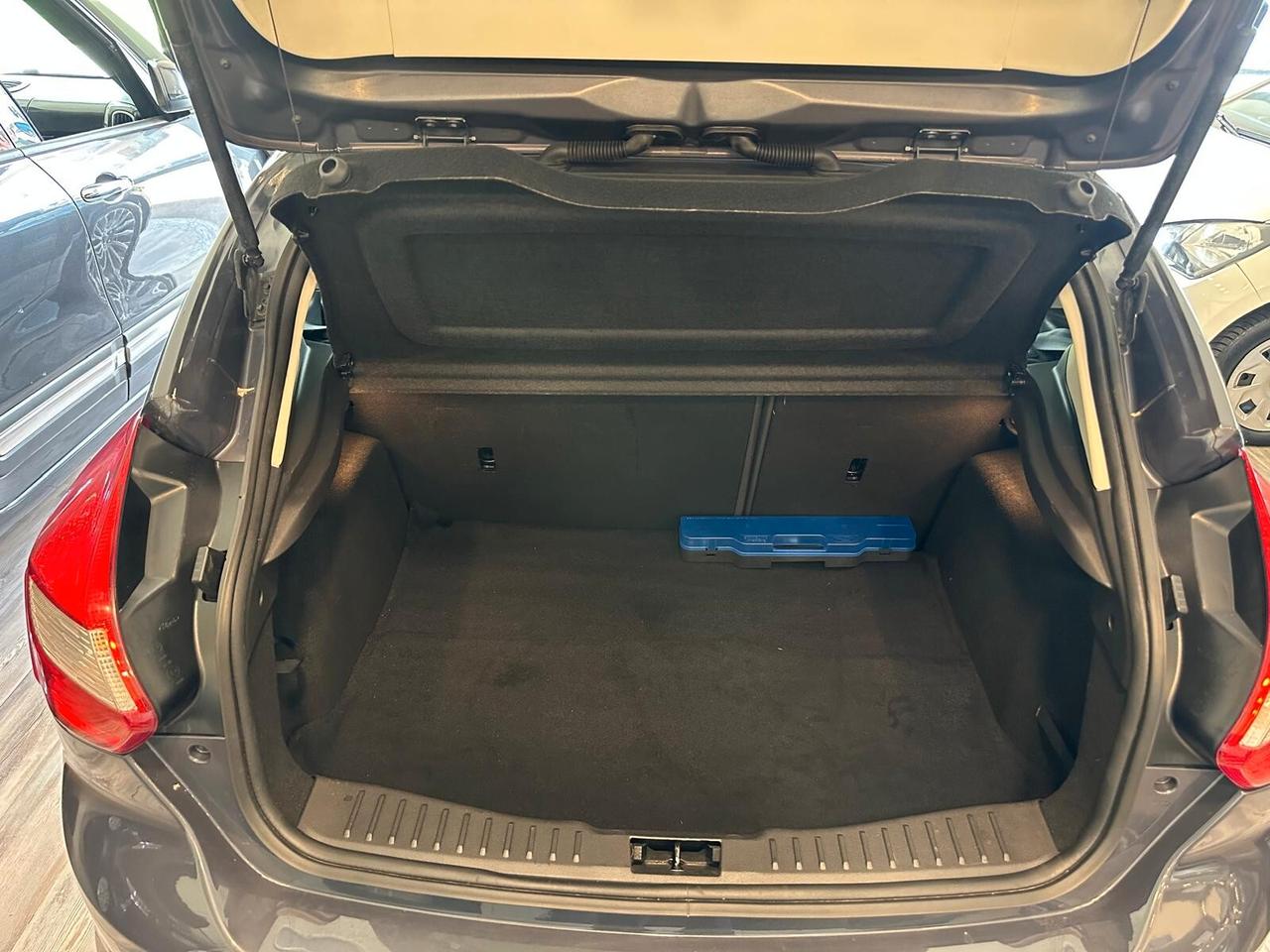 Ford Focus 1.6 TDCi Titanium Bs.