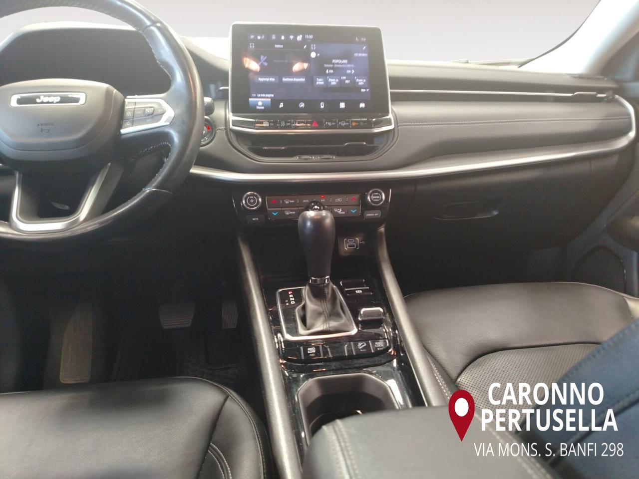 Jeep Compass 1.3 turbo t4 phev Limited 4xe auto