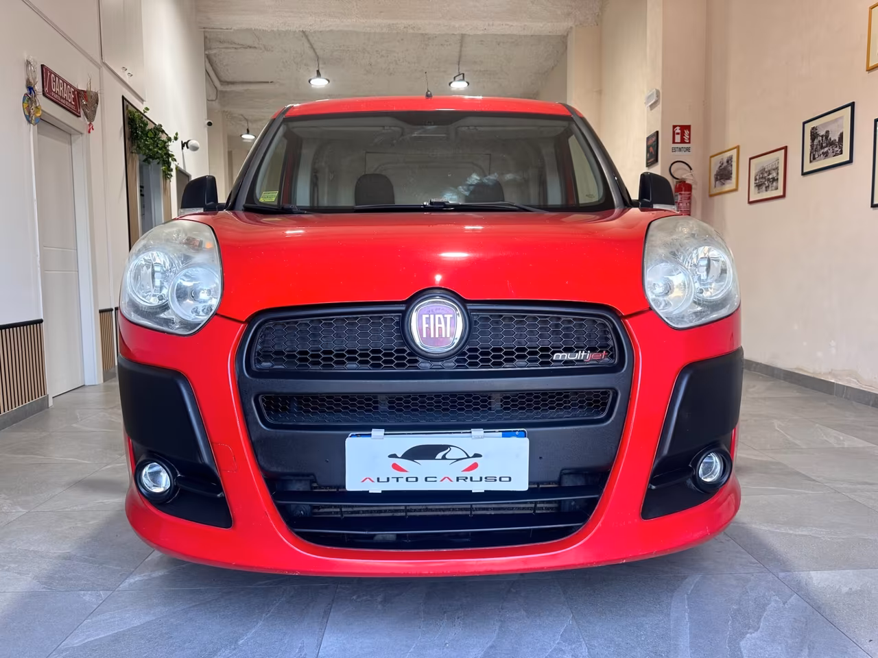 Fiat Doblo Doblò 1.6 MJT 105CV - PERFETTO - OTTIMO STATO