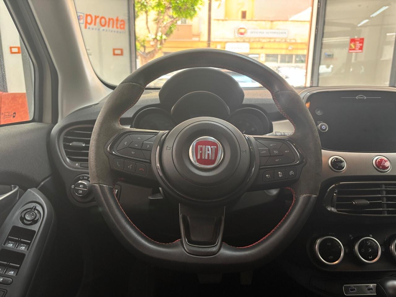 Fiat 500X 1.5 T4 Hybrid 130 CV DCT Sport