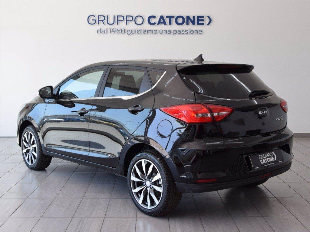 EVO Evo 3 1.5 Gpl 107cv del 2026
