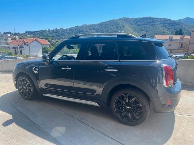 Mini Cooper SD Countryman 2.0 Hype ALL4 Automatica