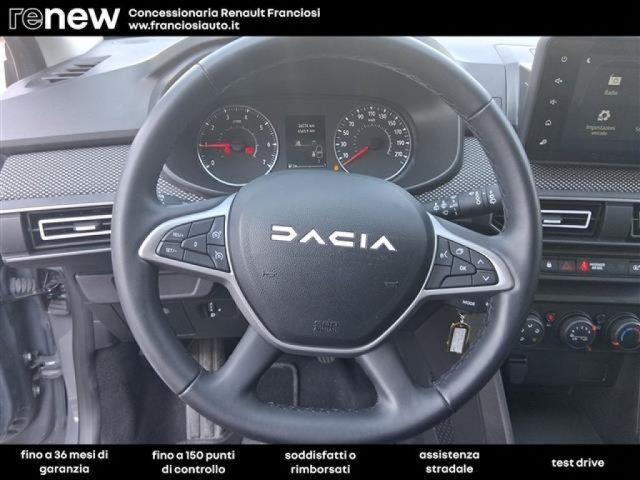 DACIA Sandero SCe Streetway Expression NBI