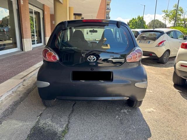 TOYOTA Aygo 1.0 12V VVT-i 5 porte
