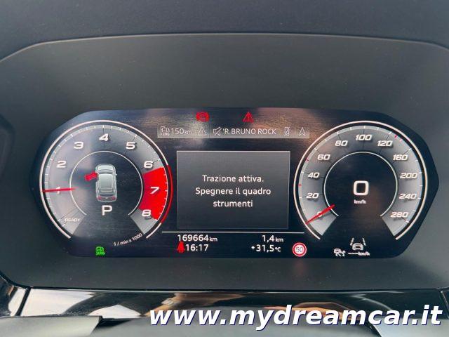 AUDI A3 SPB 30 g-tron S tronic Business Advanced