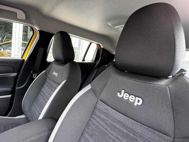 JEEP Avenger 1.2 Turbo 110 CV MHEV Longitude