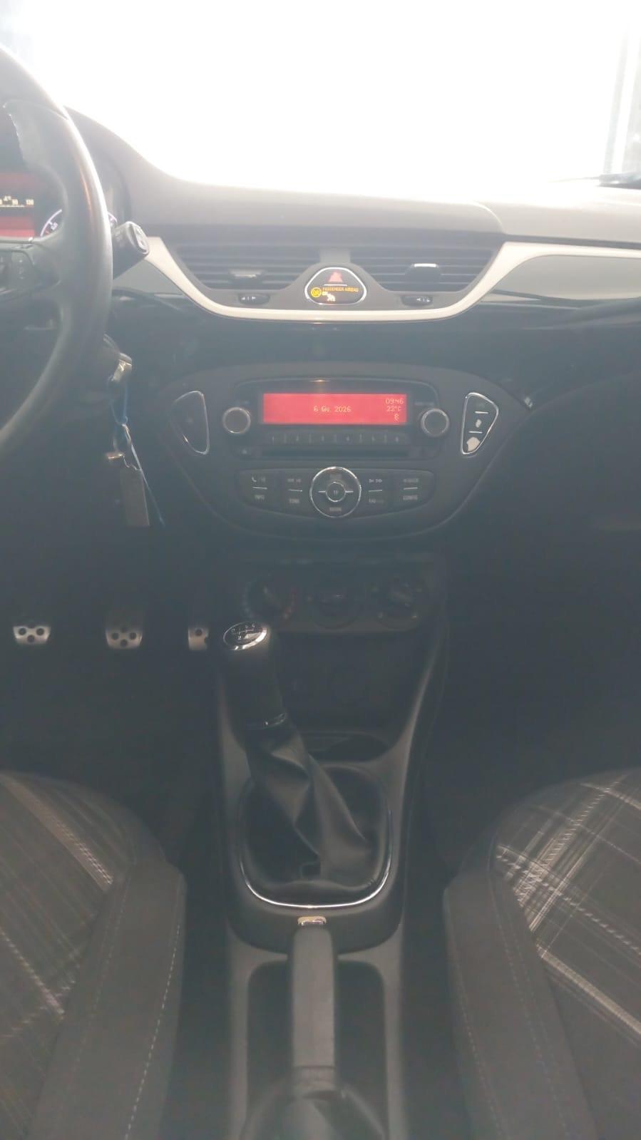 Opel Corsa 1.4 90CV GPL valido 2035 garantita 12 mesi