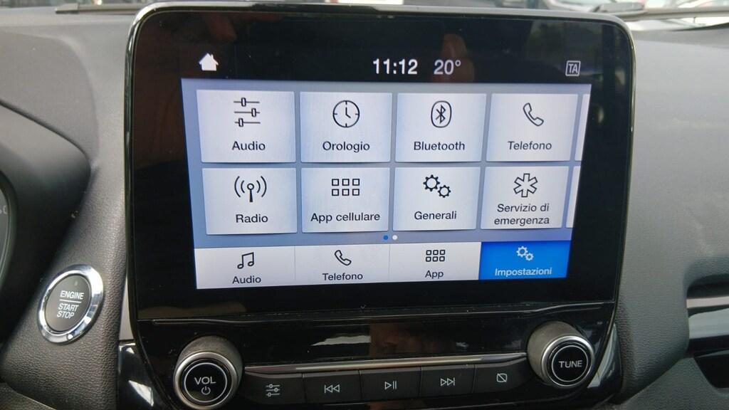 Ford EcoSport 1.0 EcoBoost Titanium