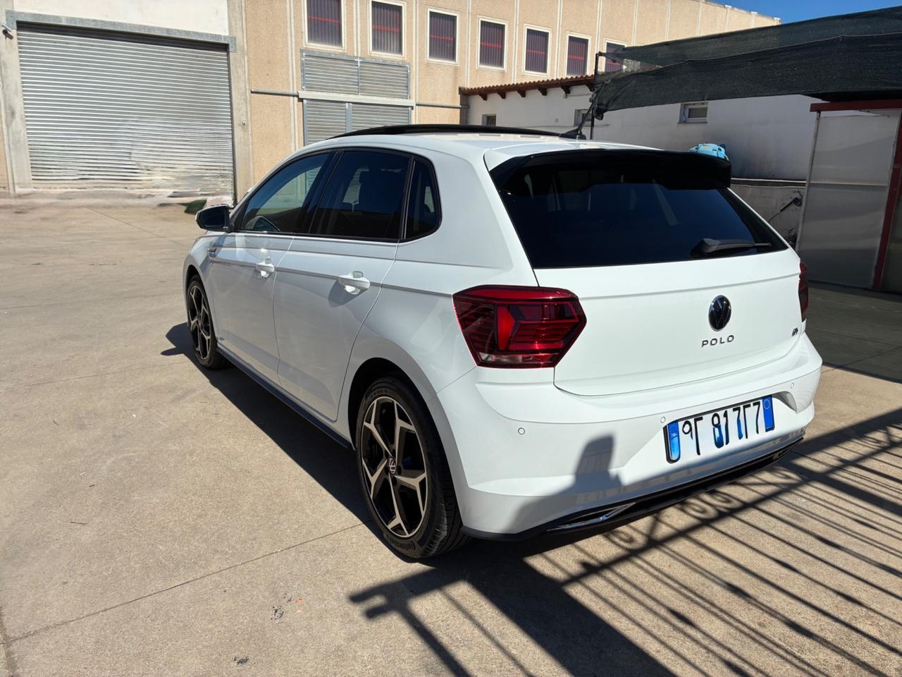 Volkswagen Polo 1.0 TSI R-Line