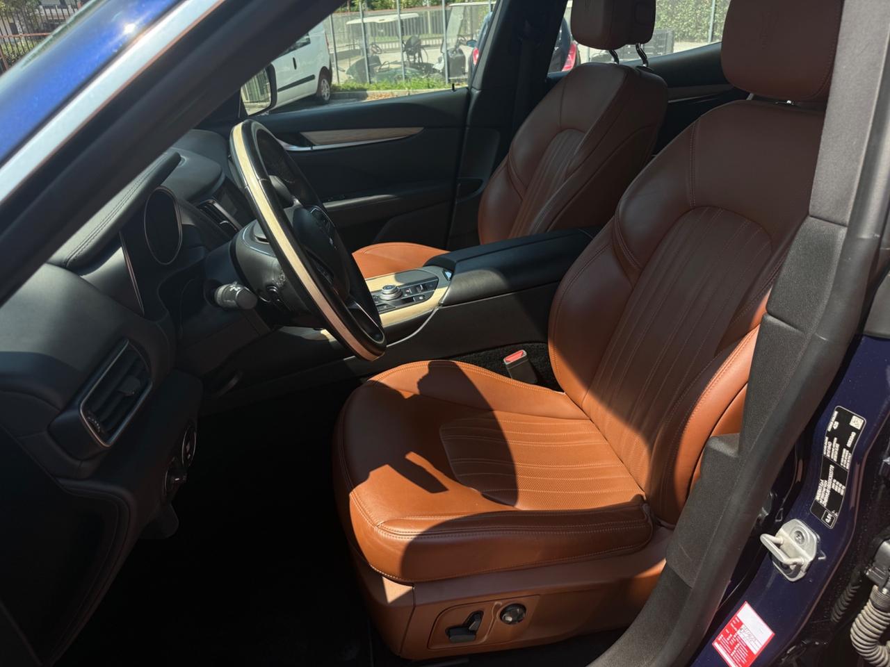 Maserati Levante V6 Diesel AWD Granlusso