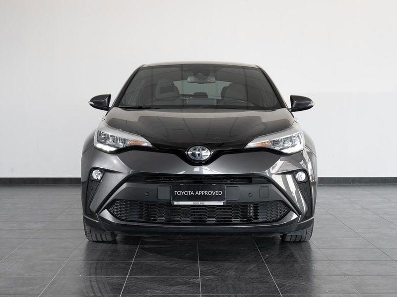Toyota C-HR C-HR 1.8 Hybrid E-CVT Trend