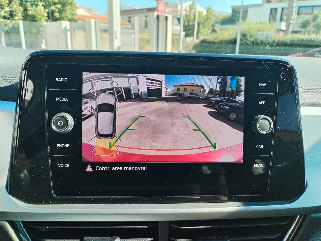 Volkswagen T-Roc 1.5 TSI ACT DSG Sport