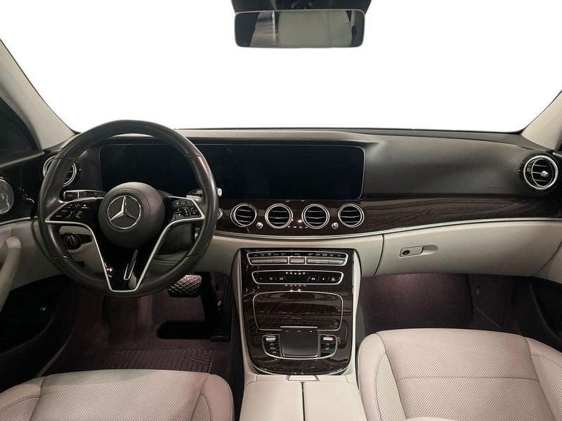 Mercedes-Benz Classe E 220 d S.W. 4Matic Auto Premium Plus