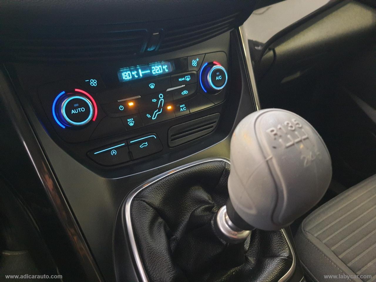 FORD C-Max 1.5 TDCi 120 CV S&S Titanium X