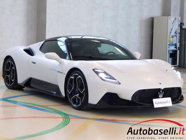 MASERATI MCPURA MC20 3.0V6 630CV RWD AUTO 'PACK CARBONIO COMPLETO'