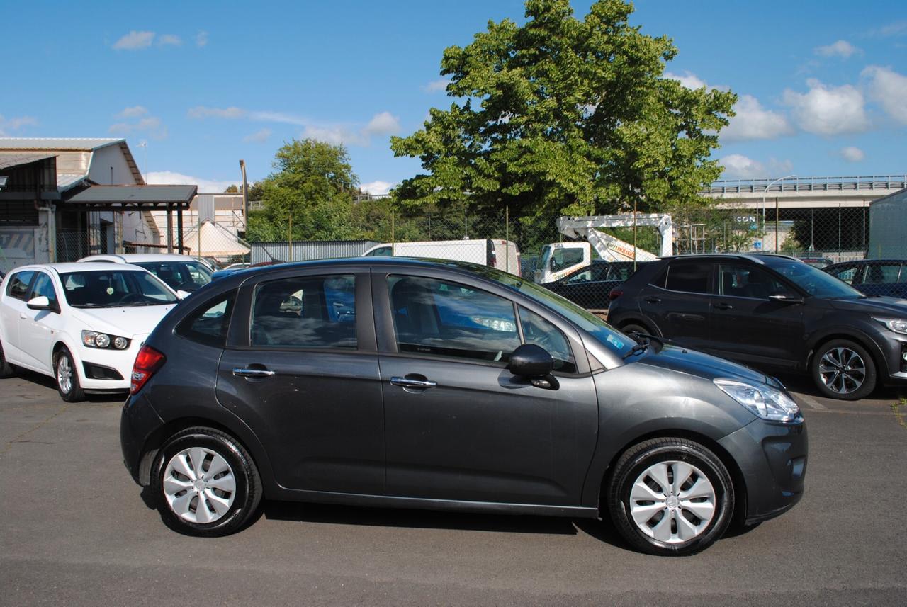 Citroen C3 1.4 GPL airdream Exclusive