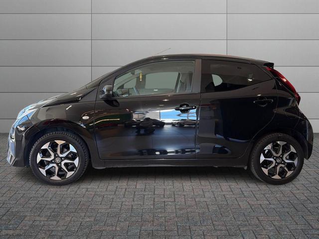 TOYOTA Aygo Connect 1.0 VVT-i 72CV 5 porte x-business