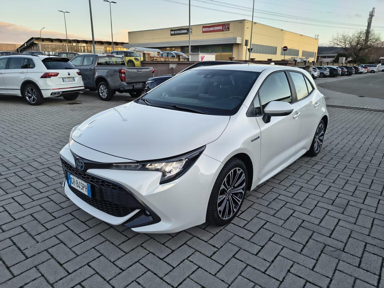 Toyota Corolla 2.0 Hybrid **PREZZO PROMO**