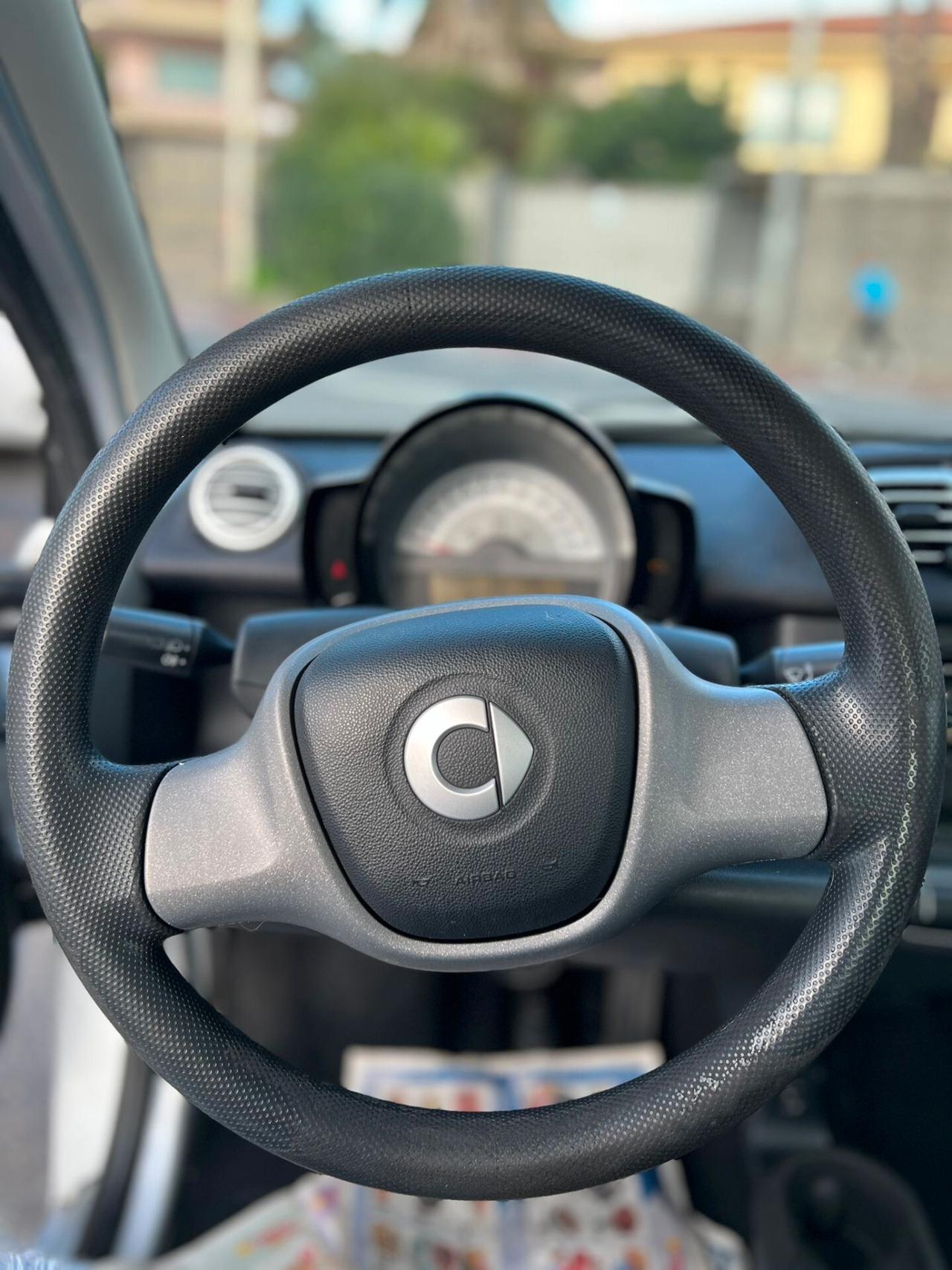 Smart ForTwo 1000 45 kW MHD coupé pure Teen II