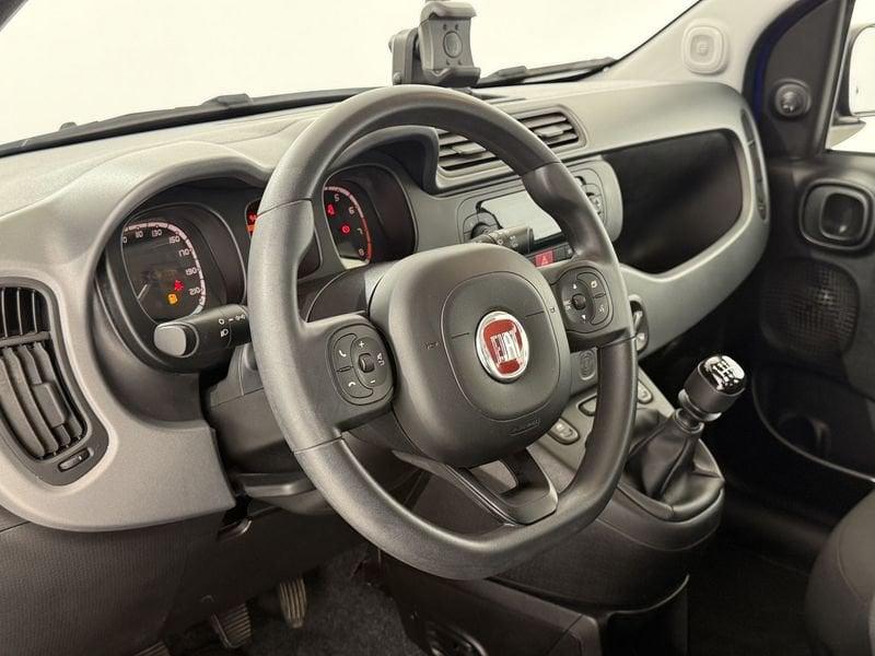 FIAT Panda Hybrid 1.0 S&S Hybrid E6d-T City Cross