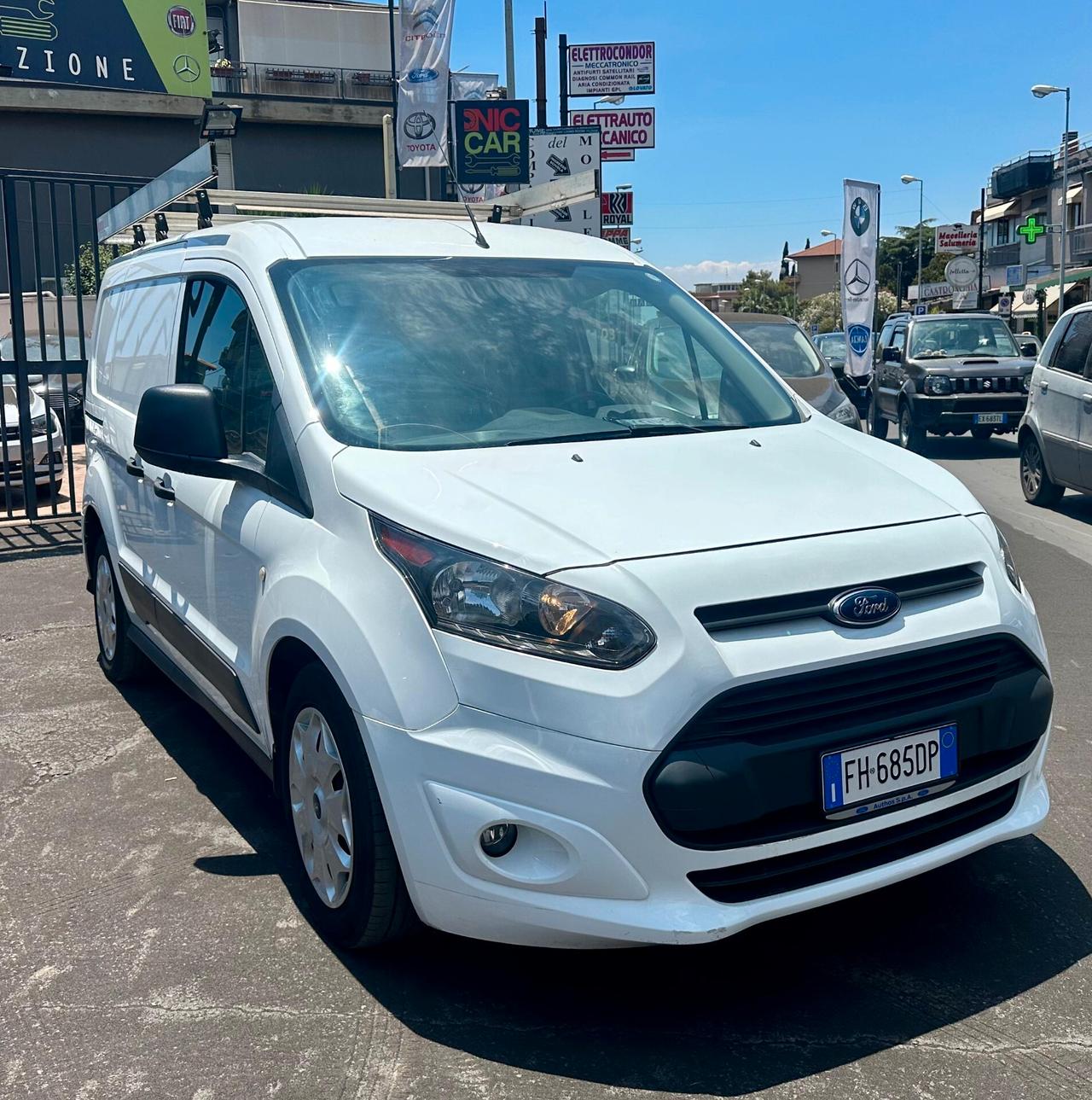 Ford Transit Connect Transit connect