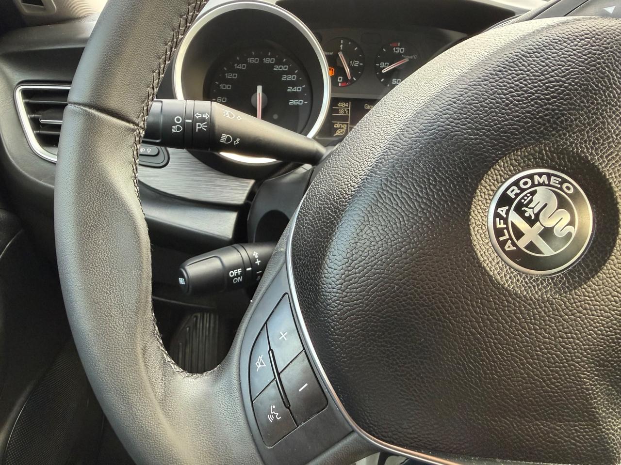 Alfa Romeo Giulietta 1.6 JTDm TCT 120 CV Sportiva