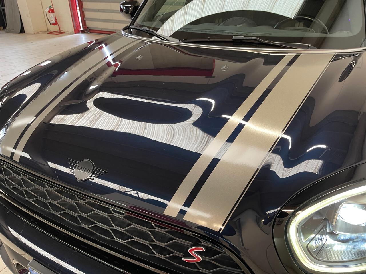 Mini Cooper S Countryman Classic Edition 2.0 178cv c.auto-LEGGI SOTTO