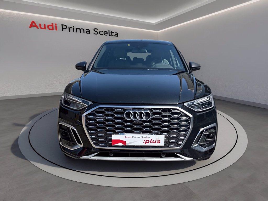 AUDI Q5 sportback 55 2.0 tfsi e s line plus quattro s-tronic del 2023