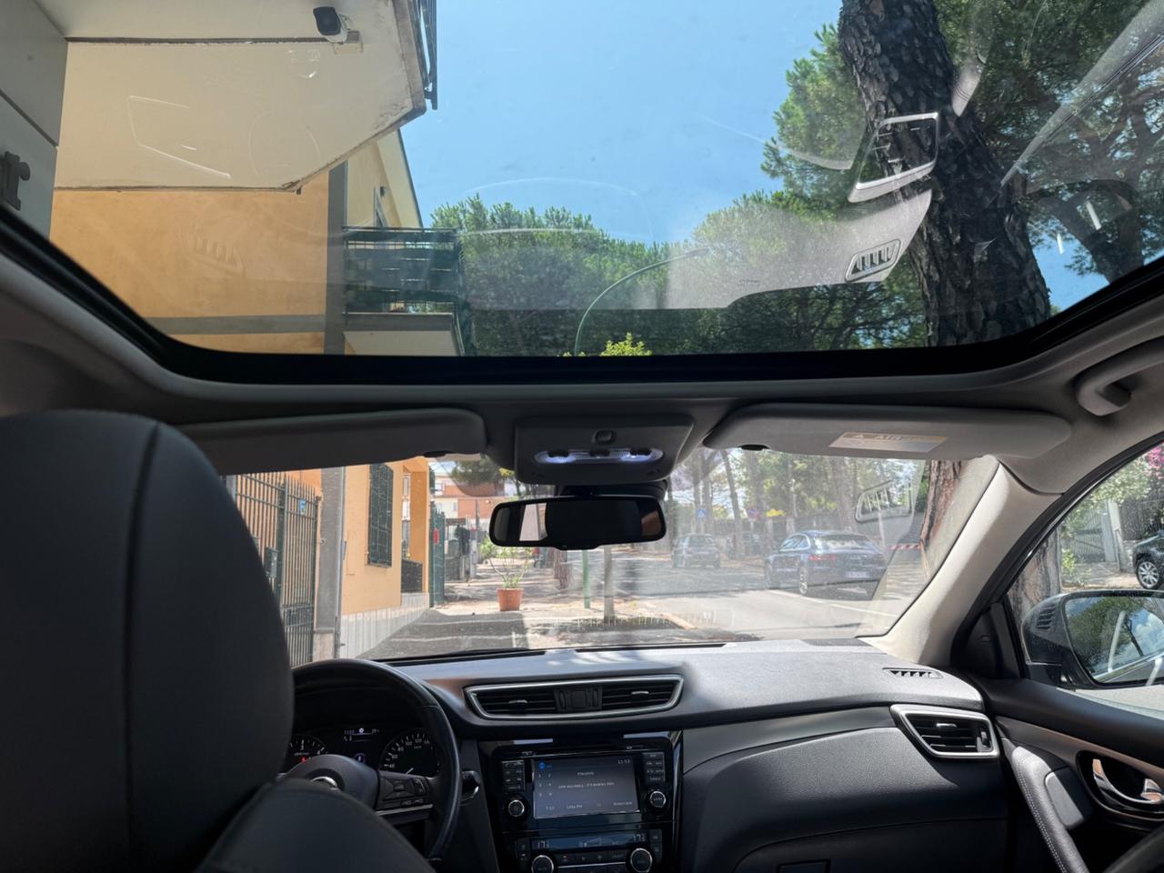Nissan Qashqai 1.6 dCi 2WD Tekna
