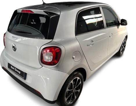 Smart ForFour 70 1.0 Passion