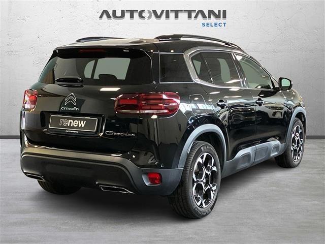 CITROEN C5 Aircross 1.5 BlueHDi 130cv Shine Pack EAT8 S&S