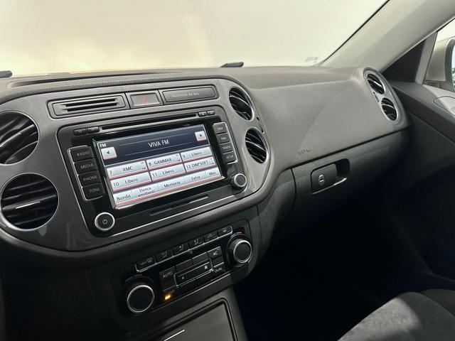 VOLKSWAGEN Tiguan 1.4 TSI 160 CV 4MOTION Sport & Style